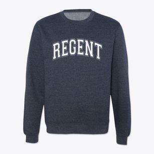 Regent North Dakota Varsity Crewneck Sweatshirt