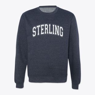 Sterling Colorado Varsity Crewneck Sweatshirt