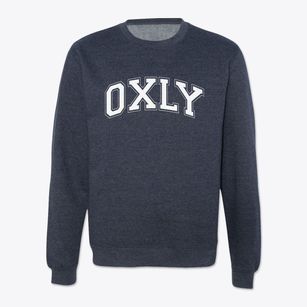 Oxly Missouri Varsity Crewneck Sweatshirt