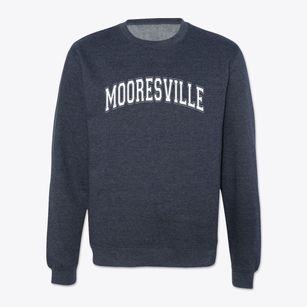 Mooresville Missouri Varsity Crewneck Sweatshirt