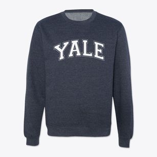 Yale Illinois Varsity Crewneck Sweatshirt