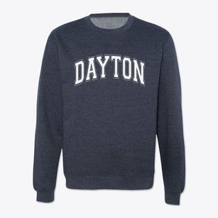 Dayton Alabama Varsity Crewneck Sweatshirt