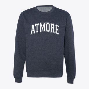 Atmore Alabama Varsity Crewneck Sweatshirt