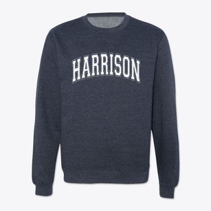 Harrison Tennessee Varsity Crewneck Sweatshirt