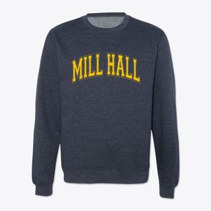Mill Hall Pennsylvania Varsity Crewneck Sweatshirt