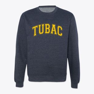 Tubac Arizona Varsity Crewneck Sweatshirt