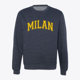Milan Ohio Varsity Crewneck Sweatshirt