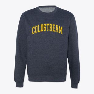Coldstream Kentucky Varsity Crewneck Sweatshirt