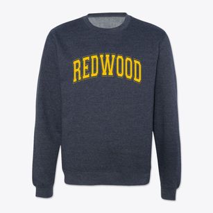 Redwood New York Varsity Crewneck Sweatshirt