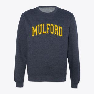 Mulford Colorado Varsity Crewneck Sweatshirt