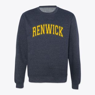 Renwick Iowa Varsity Crewneck Sweatshirt