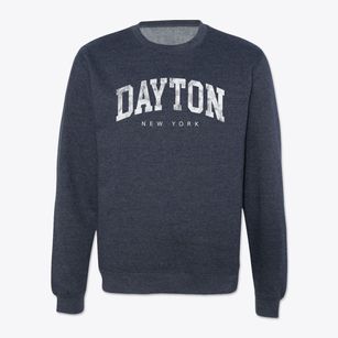 Dayton New York Urban Vibe Crewneck Sweatshirt