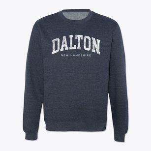 Dalton New Hampshire Urban Vibe Crewneck Sweatshirt