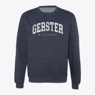 Gerster Missouri Urban Vibe Crewneck Sweatshirt