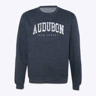 Audubon New Jersey Urban Vibe Crewneck Sweatshirt