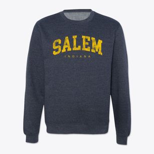 Salem Indiana Urban Vibe Crewneck Sweatshirt