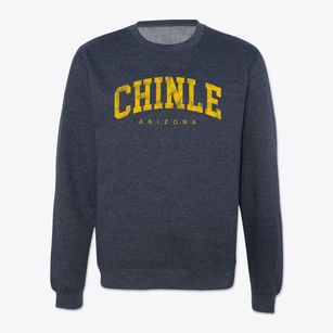 Chinle Arizona Urban Vibe Crewneck Sweatshirt