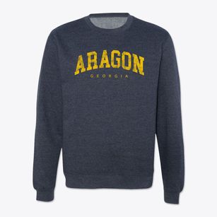 Aragon Georgia Urban Vibe Crewneck Sweatshirt
