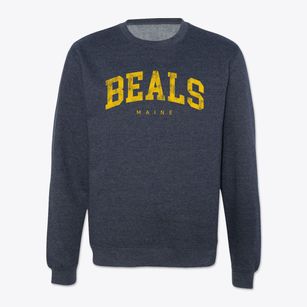Beals Maine Urban Vibe Crewneck Sweatshirt