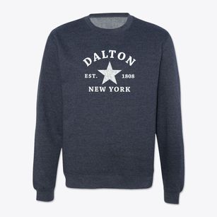 Dalton New York Star Crewneck Sweatshirt