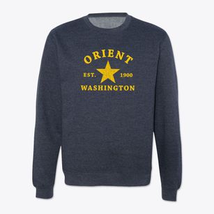 Orient Washington Star Crewneck Sweatshirt
