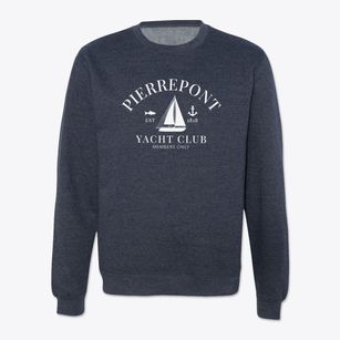 Pierrepont New York Yacht Club Crewneck Sweatshirt