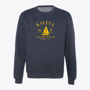 Kaleva Michigan Yacht Club Crewneck Sweatshirt