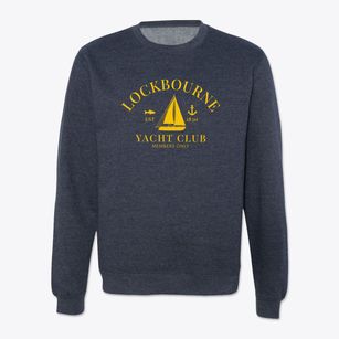 Lockbourne Ohio Yacht Club Crewneck Sweatshirt