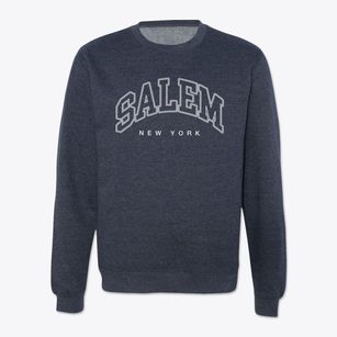 Salem New York Inline Crewneck Sweatshirt