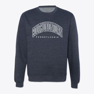 South Uniontown Pennsylvania Inline Crewneck Sweatshirt