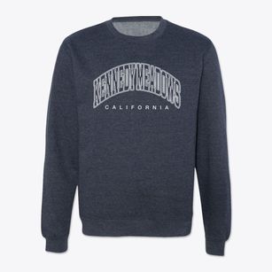 Kennedy Meadows California Inline Crewneck Sweatshirt