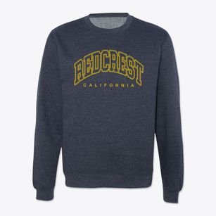 Redcrest California Inline Crewneck Sweatshirt