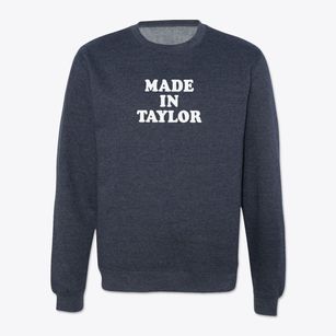 Taylor Pennsylvania Classic 70s Crewneck Sweatshirt