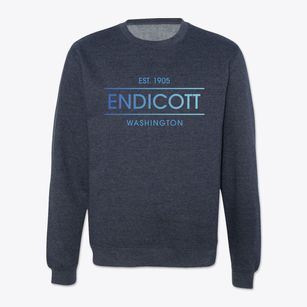 Endicott Washington Horizon Crewneck Sweatshirt