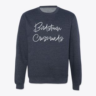Birdstown Crossroads South Carolina Freestyle Crewneck Sweatshirt