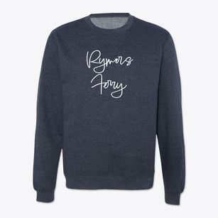Rymers Ferry North Carolina Freestyle Crewneck Sweatshirt