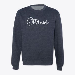 Ottawa Minnesota Freestyle Crewneck Sweatshirt