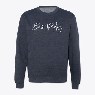 East Ripley New York Freestyle Crewneck Sweatshirt