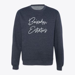 Beixedon Estates New York Freestyle Crewneck Sweatshirt