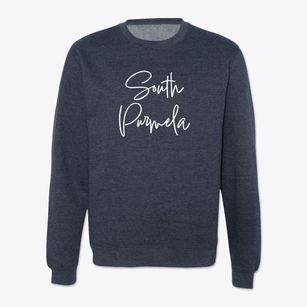 South Purmela Texas Freestyle Crewneck Sweatshirt