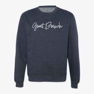 Great Branch South Carolina Freestyle Crewneck Sweatshirt