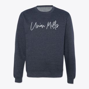 Union Mills New York Freestyle Crewneck Sweatshirt