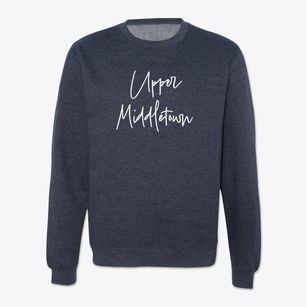 Upper Middletown Pennsylvania Freestyle Crewneck Sweatshirt