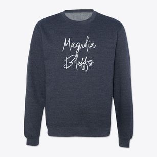 Magnolia Bluffs Florida Freestyle Crewneck Sweatshirt