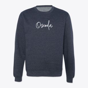 Osceola Iowa Freestyle Crewneck Sweatshirt