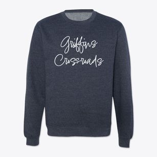 Griffins Crossroads North Carolina Freestyle Crewneck Sweatshirt