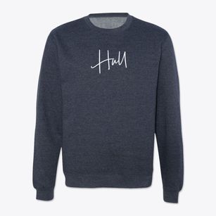 Hull West Virginia Freestyle Crewneck Sweatshirt