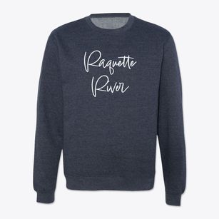 Raquette River New York Freestyle Crewneck Sweatshirt