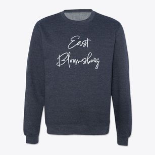 East Bloomsburg Pennsylvania Freestyle Crewneck Sweatshirt