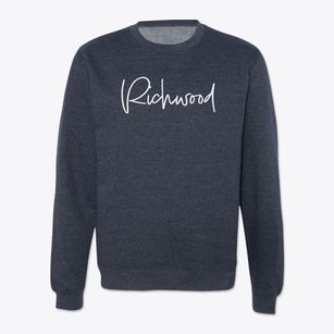 Richwood New Jersey Freestyle Crewneck Sweatshirt